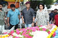 Celebs Pay Final Respect to Artist Sarath Babu